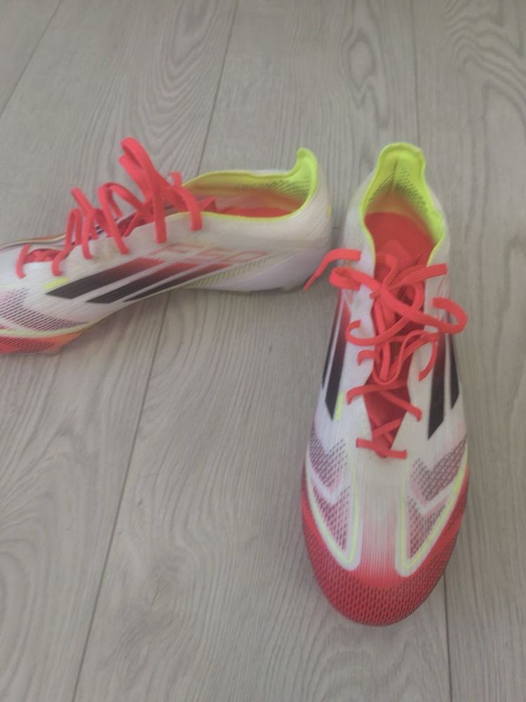 F50 elite firm ground boots