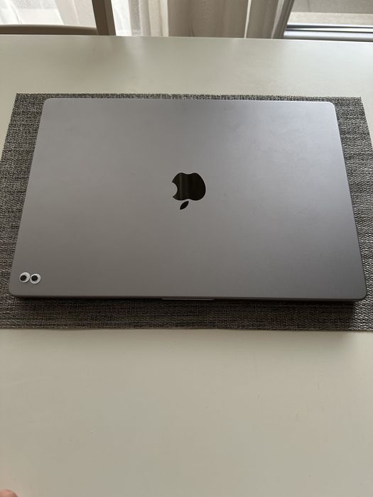 Macbook M1 Pro 16-inch 2021