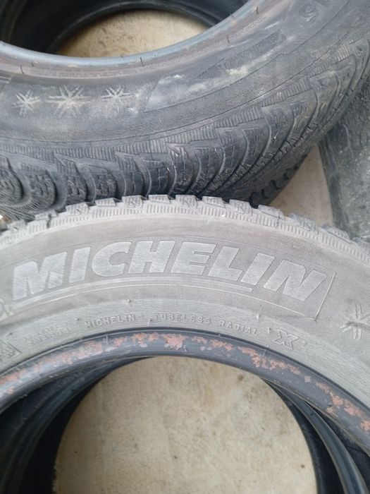Cauciucuri Michelin r15