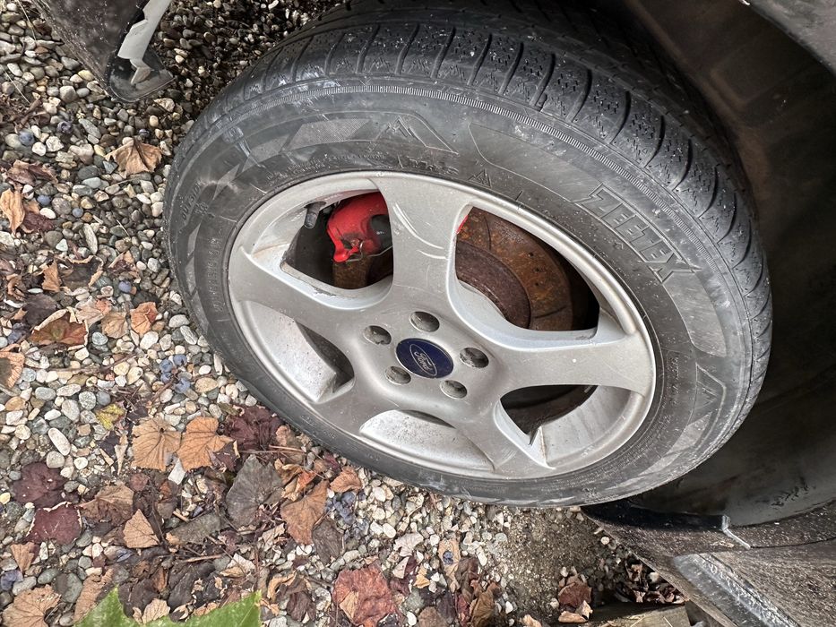 Jante Ford 5x108 R16