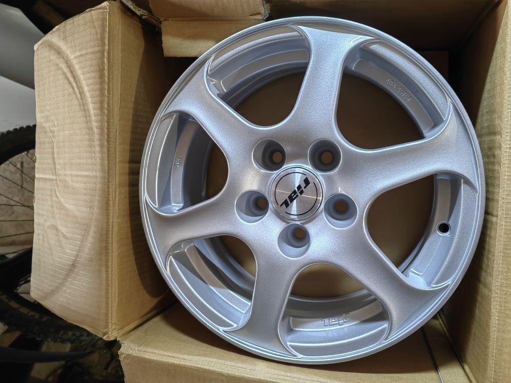 *НОВИ* Джанти Rial 15" 5х112.