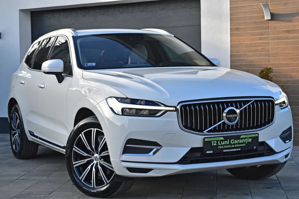 Volvo XC 60 ~2020~INSCRIPTION~Facelift~Camera360~Piele~led~GARANTIE 12 LUNI~