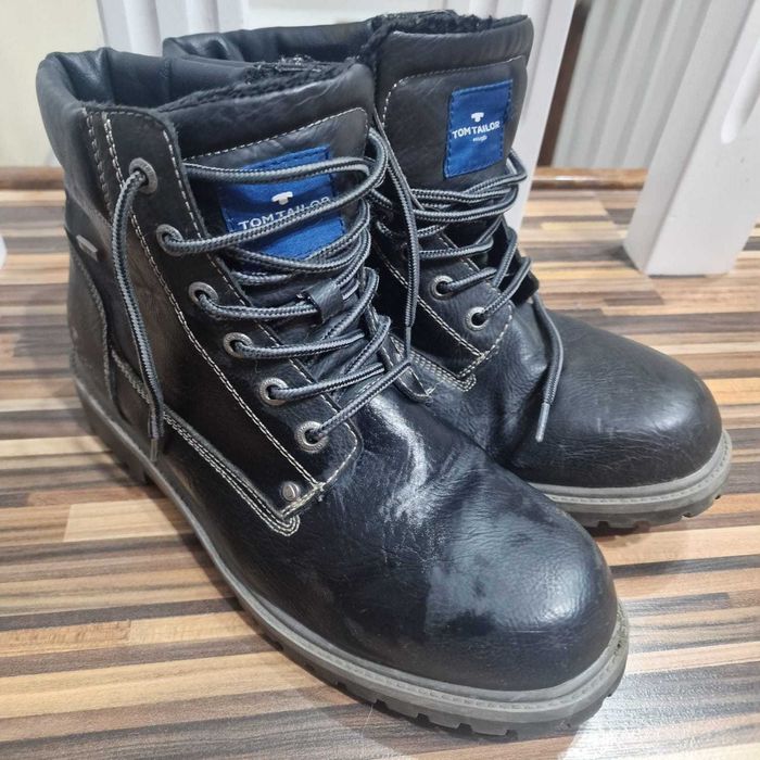 Bocanci de Iarna Barbati TomTailor 42