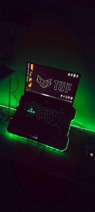 Asus TUF 3070 24gb i7