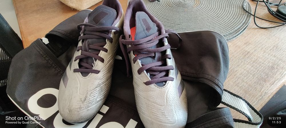 Ghete fotbal Adidas PREDATOR League Multi-ground