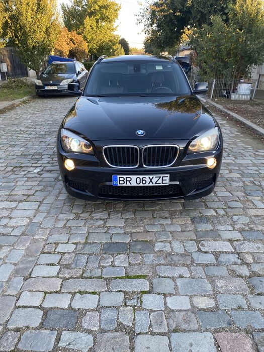 Bmw X1 2.0 XDrive cutie automata Variante masini Volan Dreapta