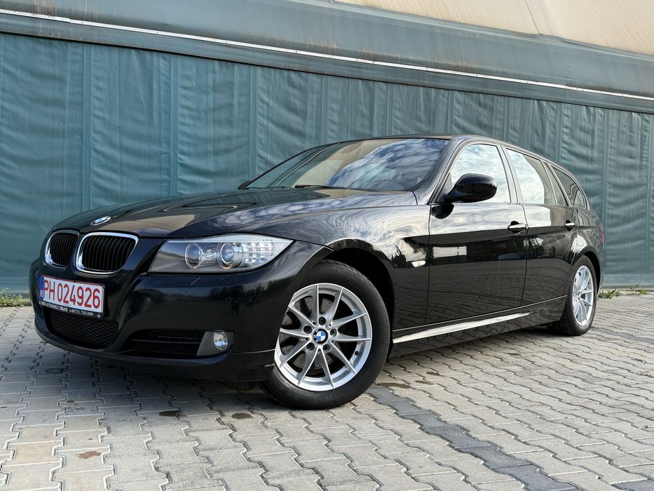 BMW 320D E91 / Garantie / Rate Fixe