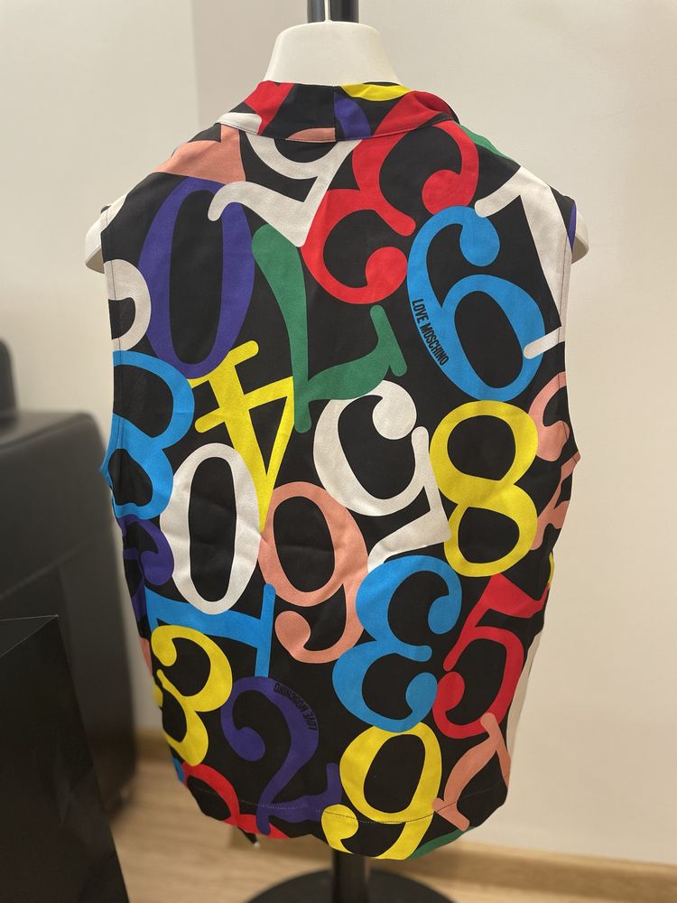 Дамски топ Moschino - 2 броя