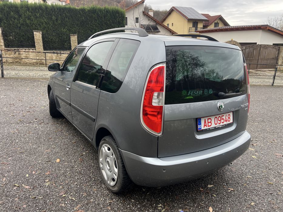 Skoda Rommster 1.4 16v