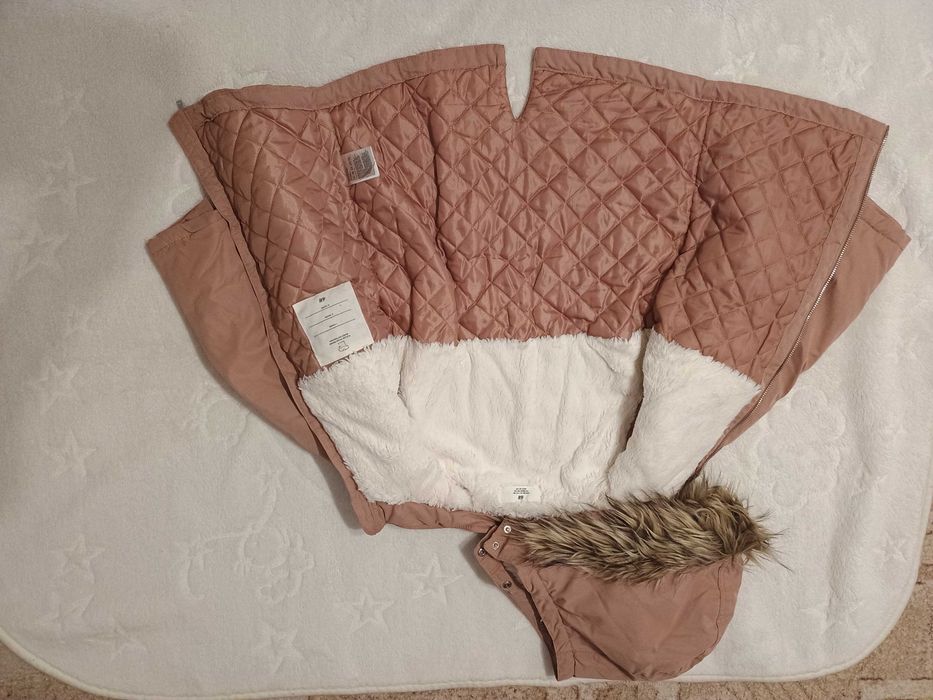 Продавам зимни детски дрехи