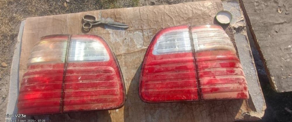 Срочно продам фары в отличном состоянии