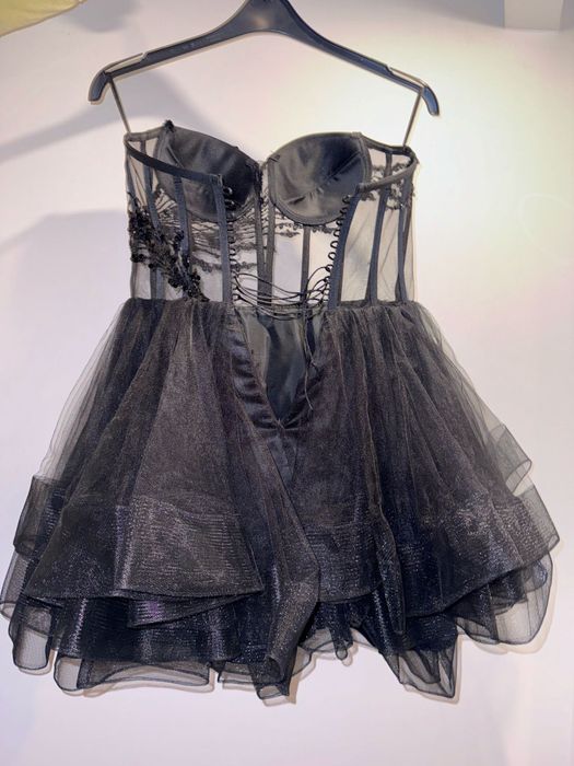 Rochie de seara neagra