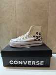 Adisasi Converse Leopard Print , marimea 36.5