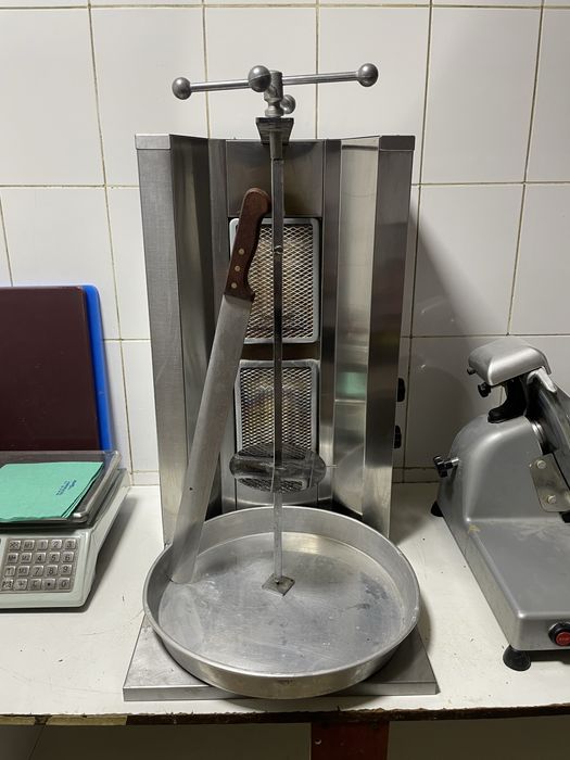 Донер аппарат новая