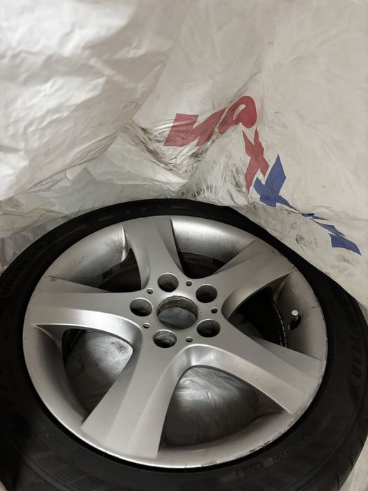 Vand jante BMW e46 r17