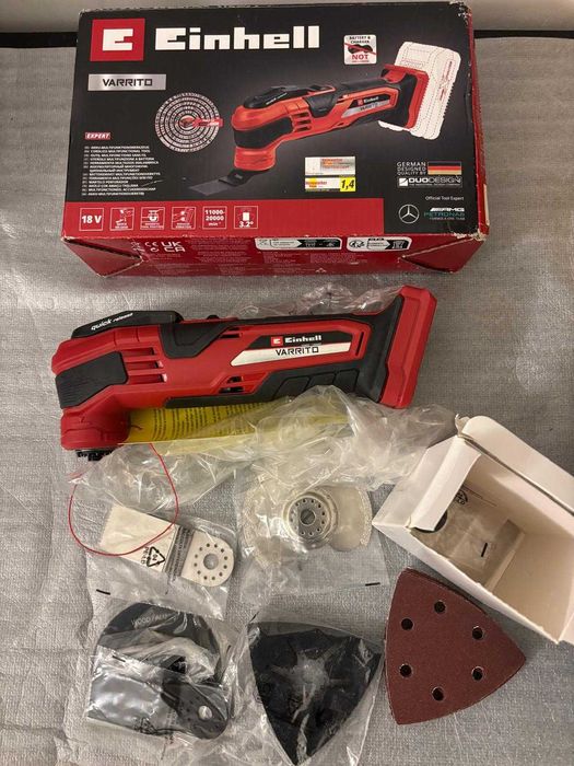 Einhell Power X-change Varrito - masina multifunctionala