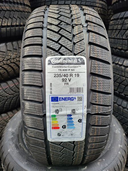 235/40/19 Continental 4бр
