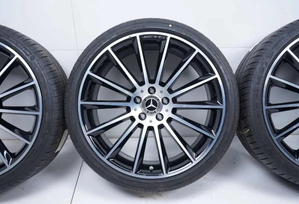 Оригинални джанти 20 цола Мерцедес Е класа W213 E43,E53