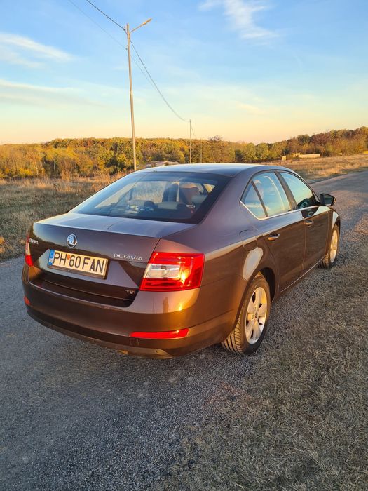 Skoda Octavia Elegance 2013 2.0TDI EURO6