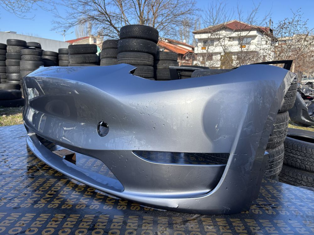 Броня Тесла/Tesla Y  2броя