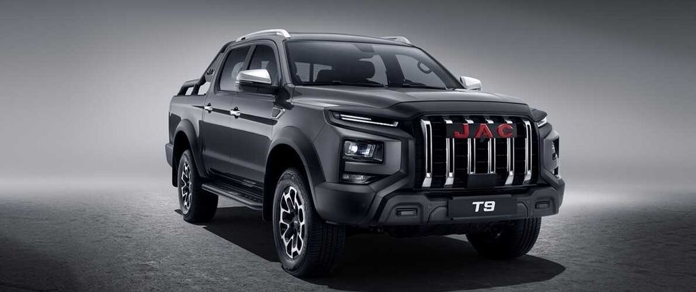 JAC T9: Premium qulaylik brutal ko‘rinish bilan uchrashadi