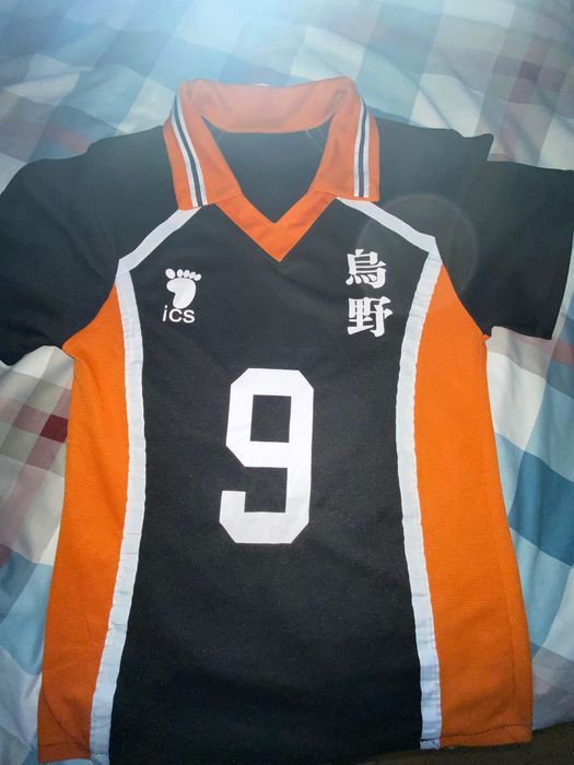 Спортивная форма Карасуно