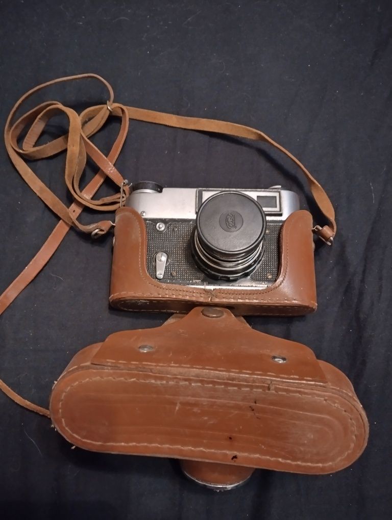 Фотоапарат фед 5