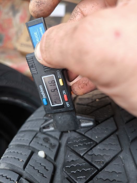 Зимни гуми 235 45 18