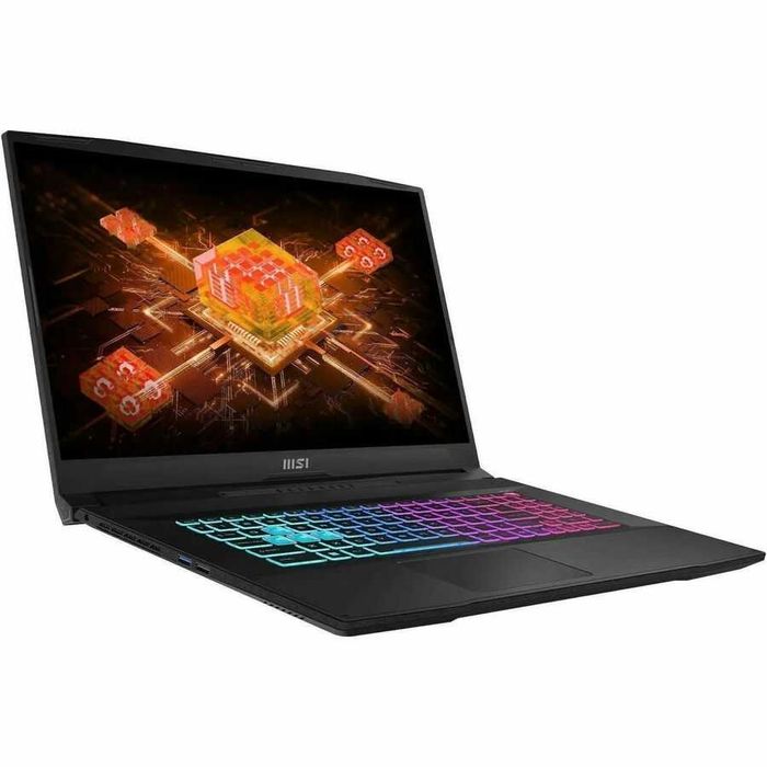 MSI Sword 17.3 FHD IPS 144 R7-8845HS DDR5 16GB SSD 512GB RTX 4060 8GB