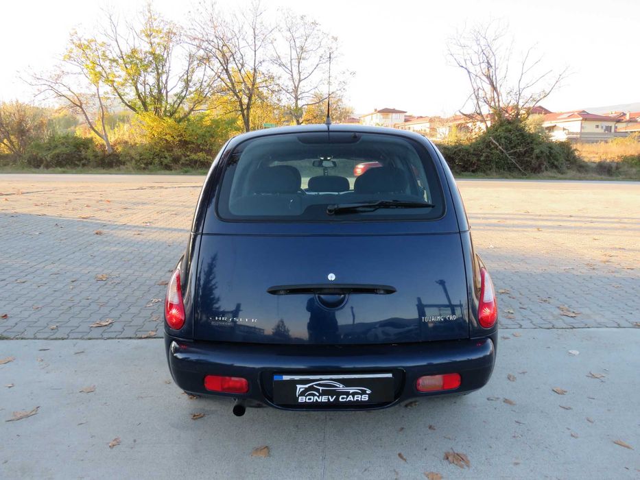Chrysler Pt Cruiser CDI Регистриран