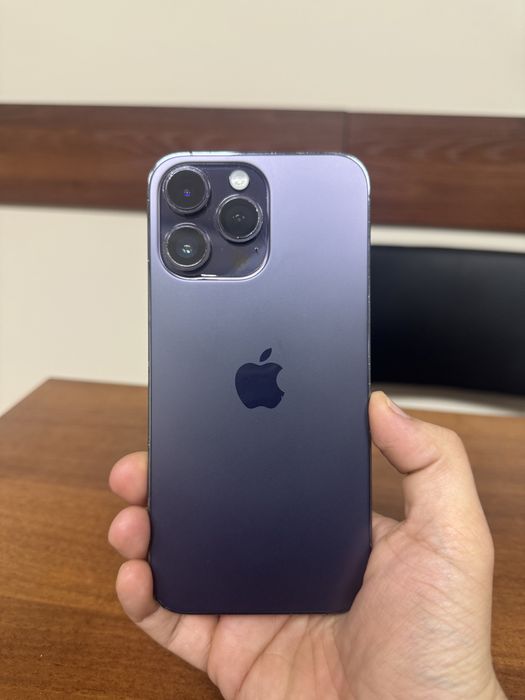 Iphone 14 Pro max 256