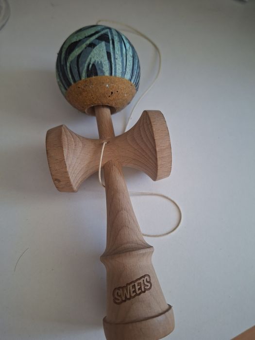 Kendama prime sweets grain split maverick 2018