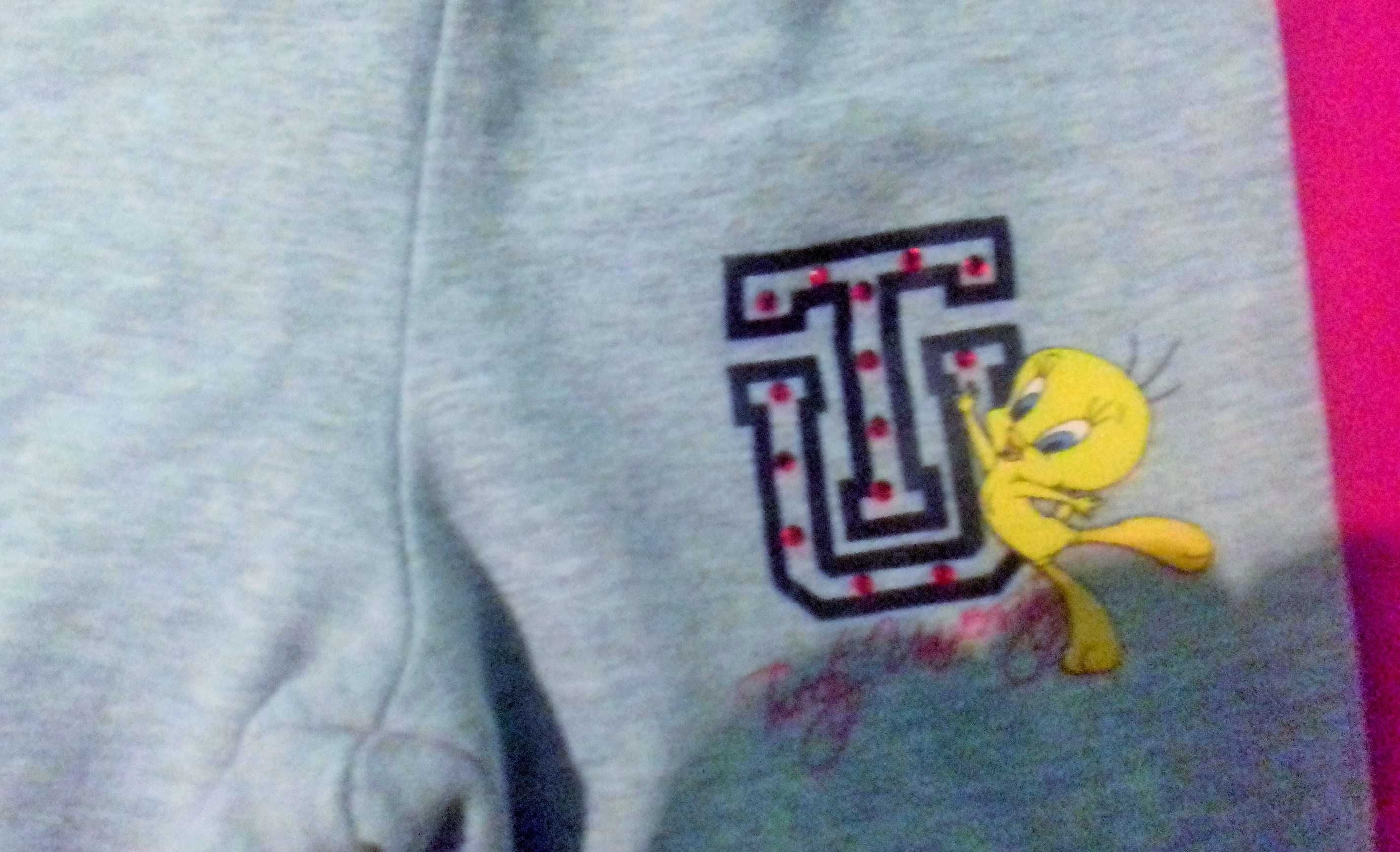 Pantaloni trening de la Disney- Tweety , colectia noua