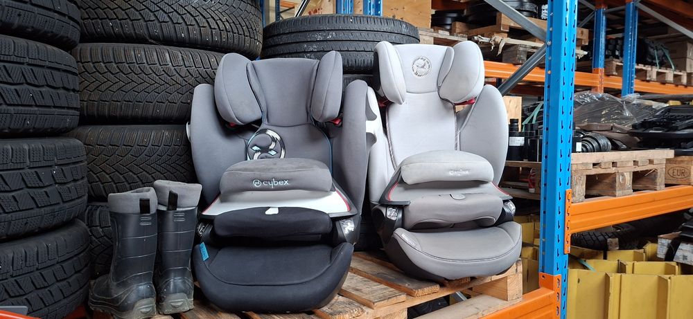 Cybex Pallas M & S Fix ISOFIX