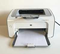 Принтер P1102 лазерный