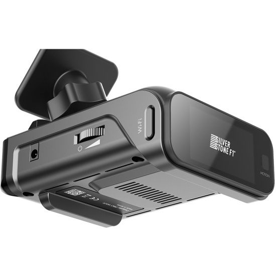 SilverStone F1 Doppler PRO Wi-Fi