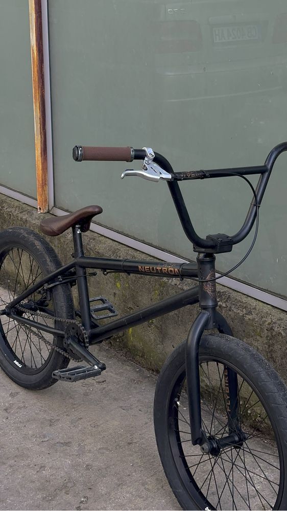 BMX FLY bikes Neutron