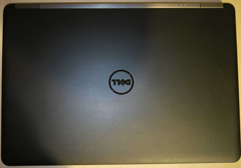 Laptop, Dell latitude Ultrabook E7450