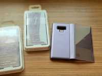 Husa CLEAR VIEW Originala Samsung Galaxy Note 9 Activa