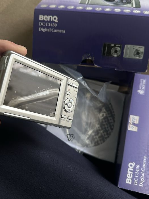 мыльница фотоаппарат