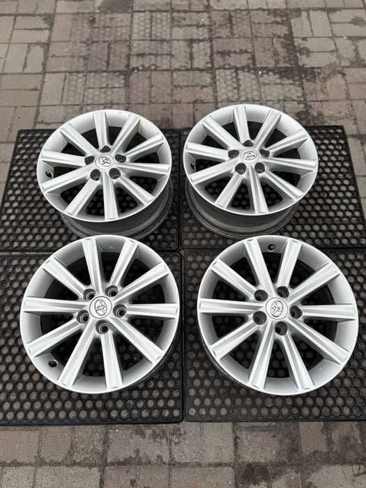 титановые диски камри 50 R17 европеец xle