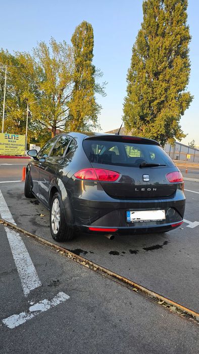 Seat Leon 1P1, 2011, 1.2TSI, 105HP