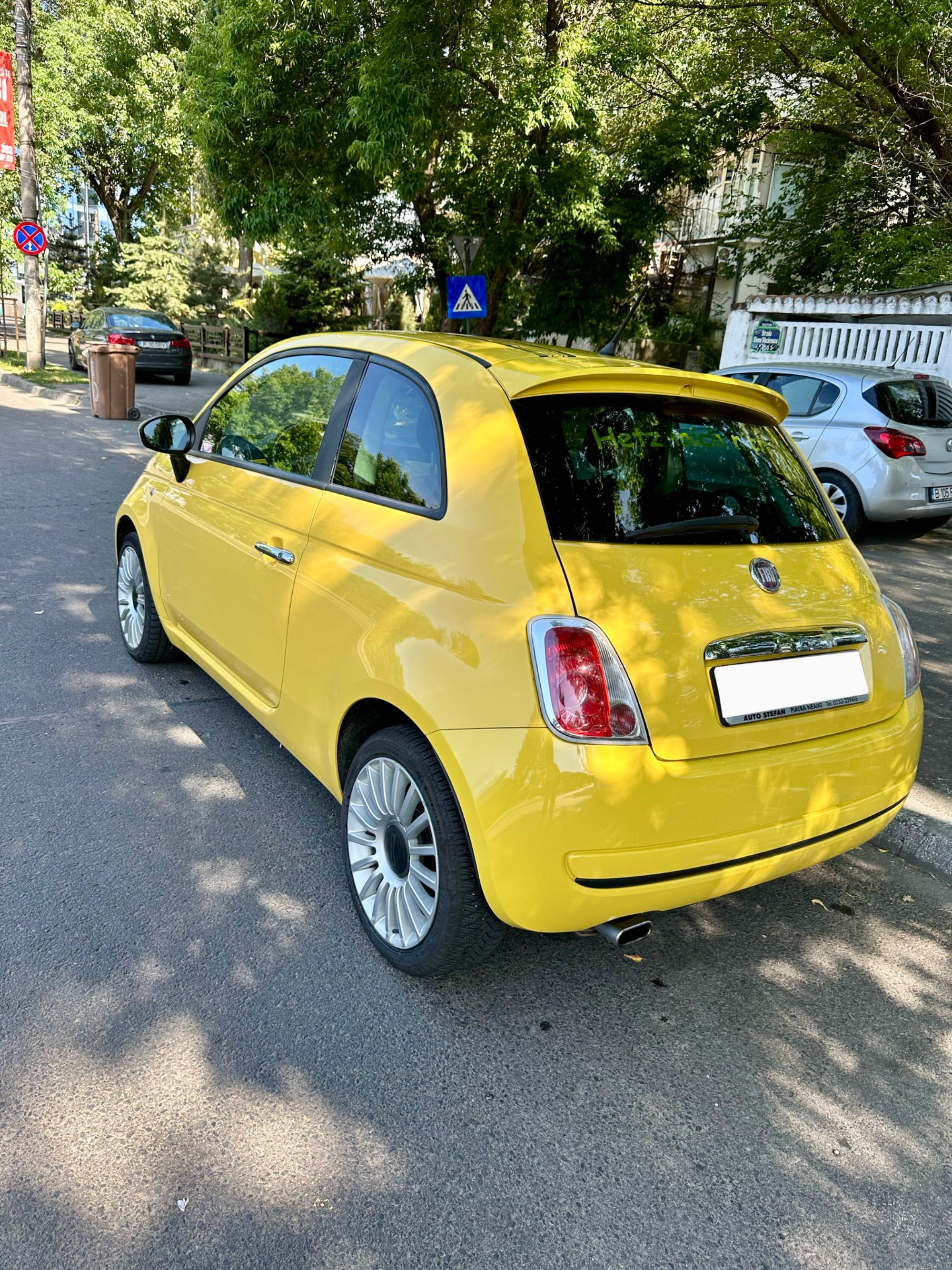 Fiat 500 Sport 1.2