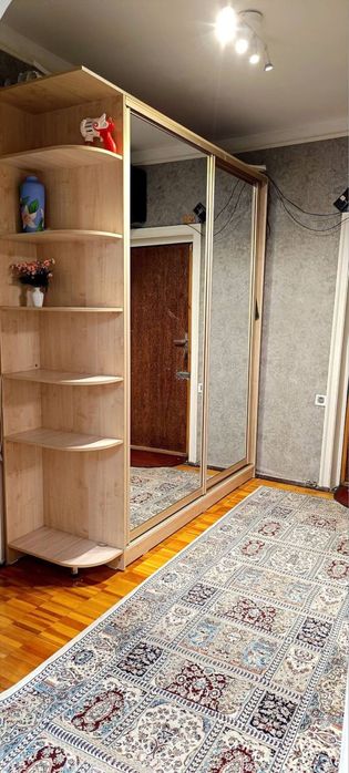 Чиланзар 5 квартал 3/4/4 Меб+Тех Улучшенка