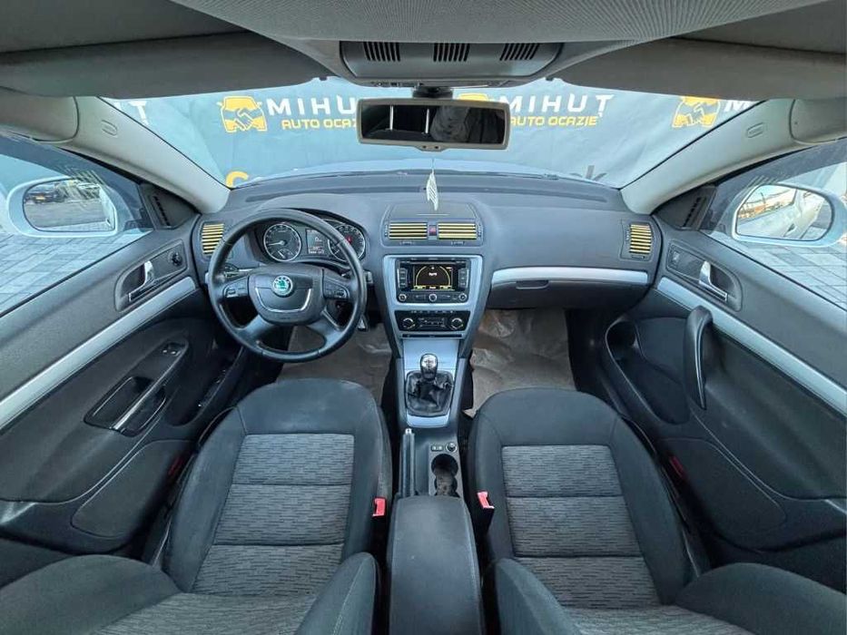 Skoda Octavia 1.6 Diesel [105 CP] 2011 Euro 5 | Rate Fixe | Garantie