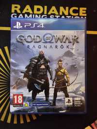 Vând God of war Ragnarok PS4