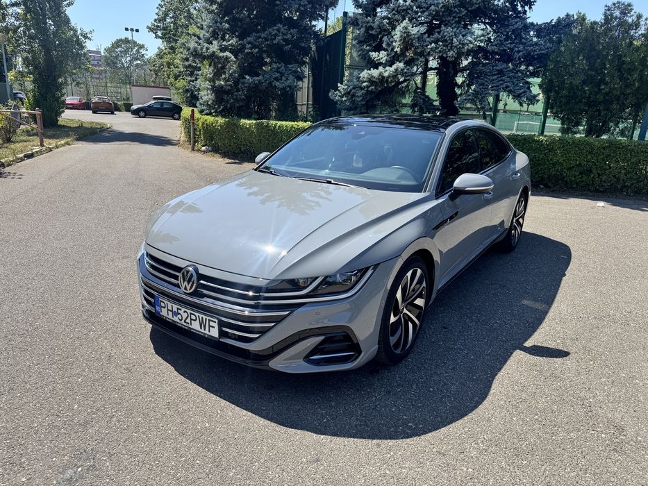 Volkswagen arteon  R line 2022