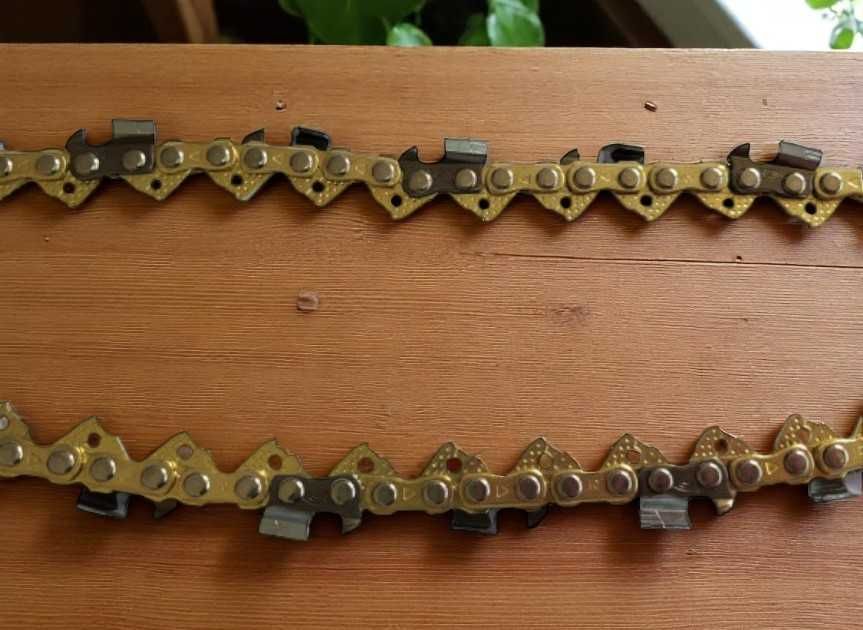 Вериги със закален зъб за бензинови резачки