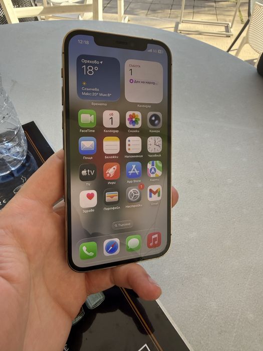 Iphone 12 pro Gold 128 GB