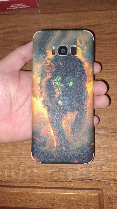 Samsung s8 plus arzon